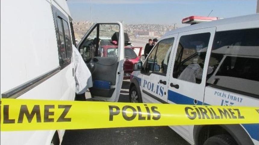 Uygulamadan Ka&ccedil;arken Kaza Yaptı