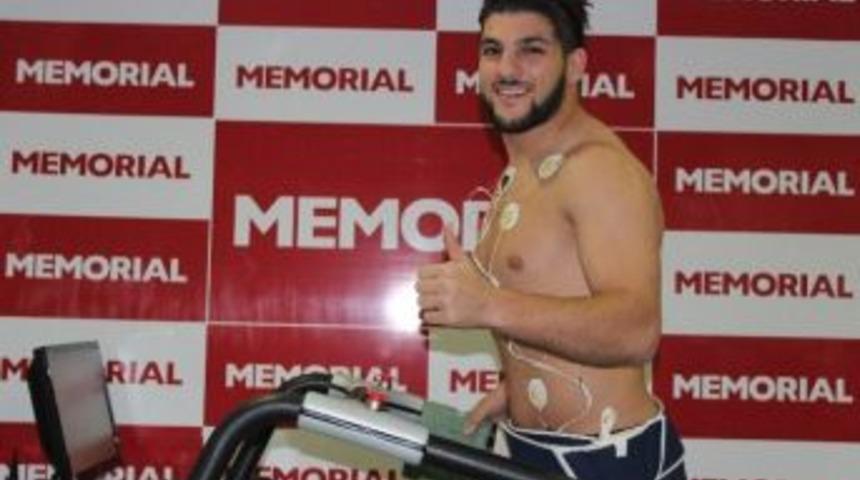 Antalyaspor&rsquo;un Yeni Transferi Sağlık Kontrol&uuml;nden Ge&ccedil;ti