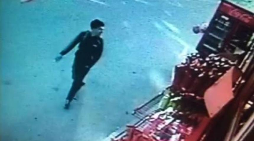 Adıyaman'da Hırsızlık Ş&uuml;phelisi Yakalandı