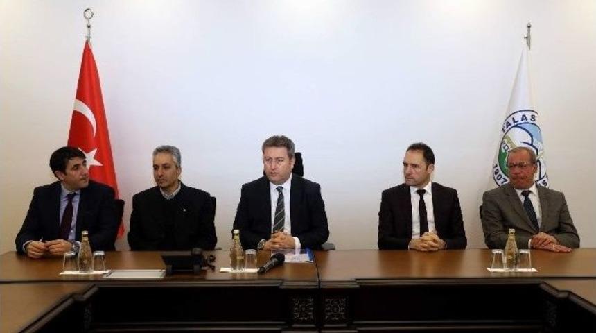 Talas&rsquo;ın &Ouml;rnek Geri D&ouml;n&uuml;ş&uuml;m Projesi Tamamlandı