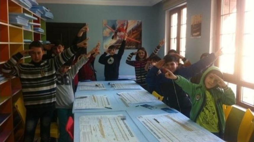 Tokat&rsquo;ta Model U&ccedil;ak Kursuna Yoğun İlgi