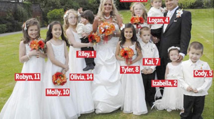 10 &Ccedil;ocuktan Sonra Evlenebildiler