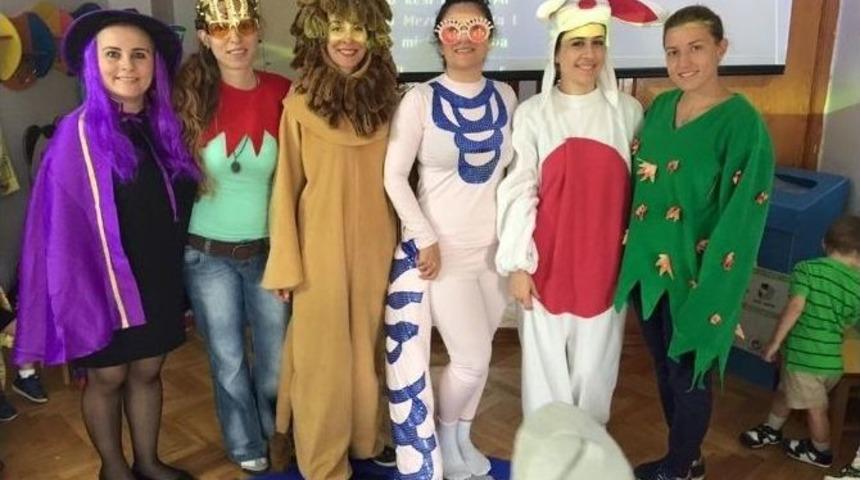 D&uuml;şlerevi Anaokulu Erzurum&rsquo;da