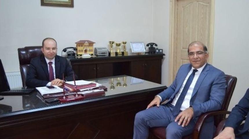 Kula&rsquo;ya Yapılacak Yeni Hastane İ&ccedil;in G&ouml;r&uuml;şt&uuml;ler