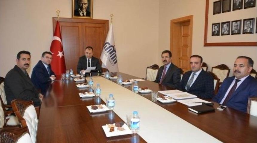 Darende Ve Arapgir&rsquo;e &Ouml;nemli Proje