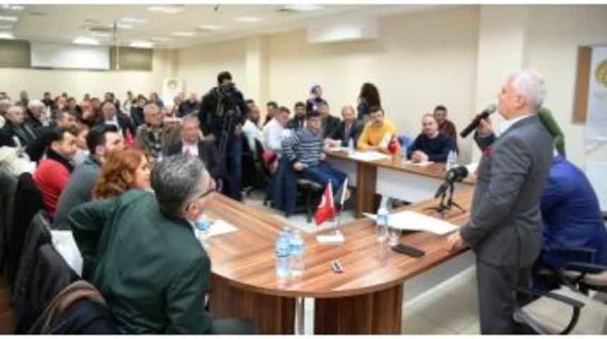 Bozbey: &ldquo;&ccedil;ocuklarımız Temiz Bir &Ccedil;evrede Yaşasın İstiyoruz&rdquo;