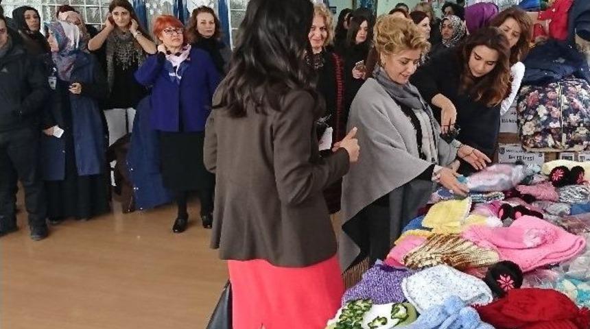 El Emeği G&ouml;z Nuru &Ouml;rg&uuml;ler Halep&rsquo;e Gidecek