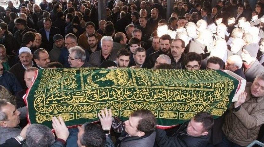 Ak Parti Trabzon Milletvekili G&uuml;nnar&rsquo;ın Acı G&uuml;n&uuml;