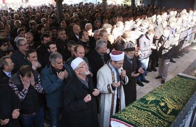 Ak Parti Trabzon Milletvekili Günnar’ın Acı Günü