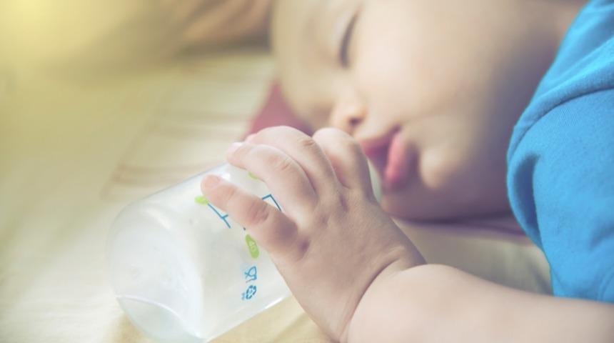 Bebek Beslenmesinde İnek S&uuml;t&uuml;