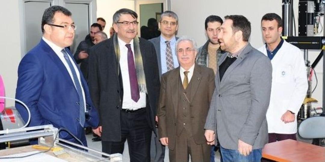 Y&ouml;k Heyeti Et&uuml;&rsquo;y&uuml; Ziyaret Etti