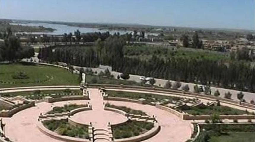 Saddam'ın Yaptırdığı Cumhuriyet K&ouml;şk&uuml;, Daeş'ten Alındı