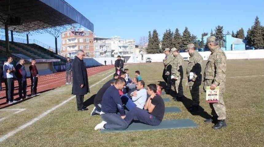 Korucu Adayları Mülakata Alındı