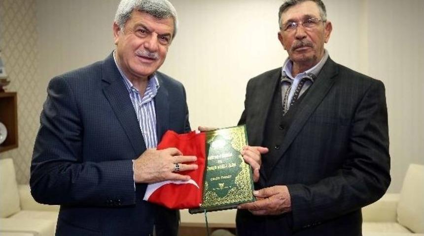 Başkan Karaosmanoğlu, &ldquo;halisdemir&rsquo;in Hayalini Ger&ccedil;ekleştireceğiz&rdquo;