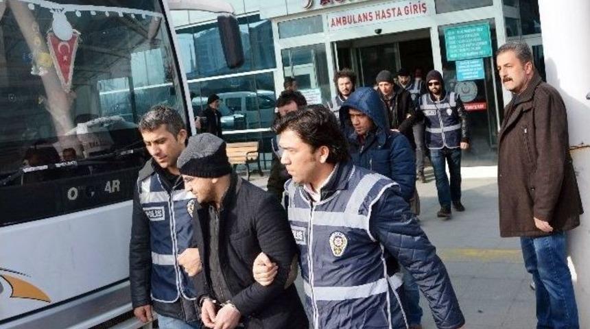 Karab&uuml;k&rsquo;te Fet&ouml; Operasyonu: 10 G&ouml;zaltı