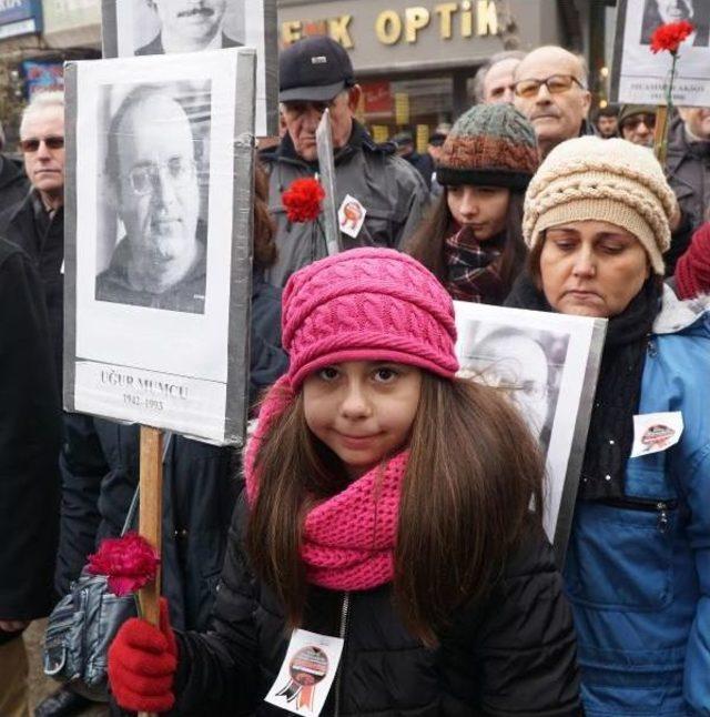 Uğur Mumcu, Keşan’Da Anıldı