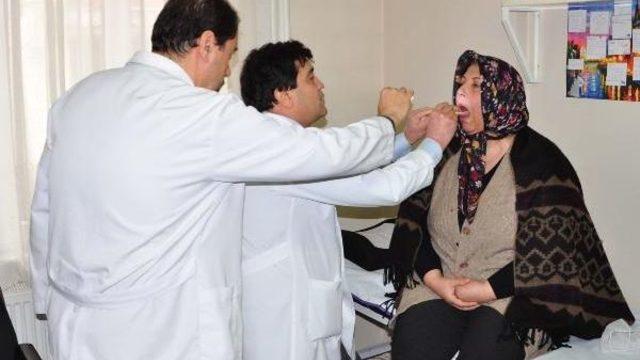 Manisa'da Antibiyotik Kullanımını Azaltacak Uygulama Başladı