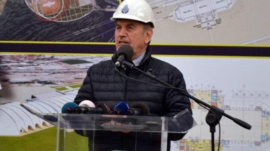 Avrasya G&ouml;steri Ve Sanat Merkezi&rsquo;nde Sona Doğru Gelindi