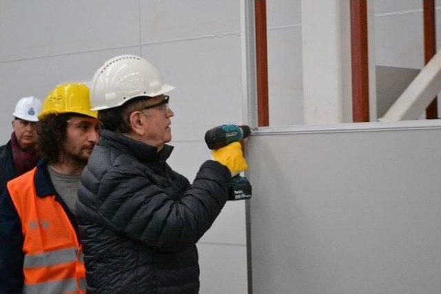 Avrasya G&ouml;steri Ve Sanat Merkezi&rsquo;nde Sona Doğru Gelindi 2