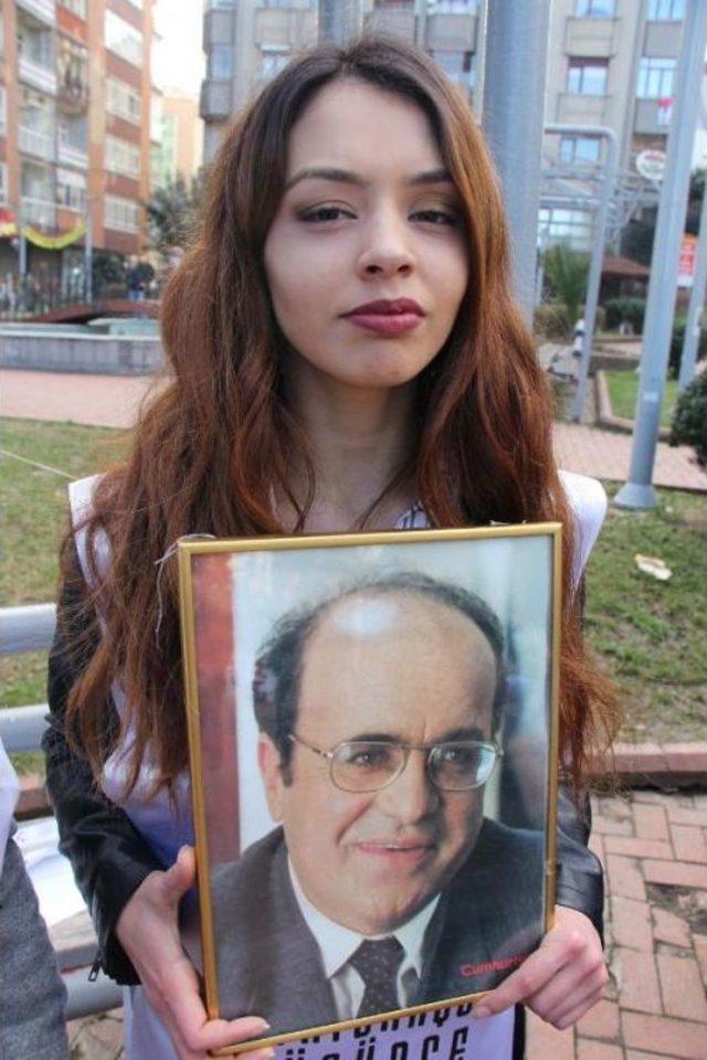 Uğur Mumcu Ve Prof.dr. Muammer Aksoy Samsun da Anıldı 1