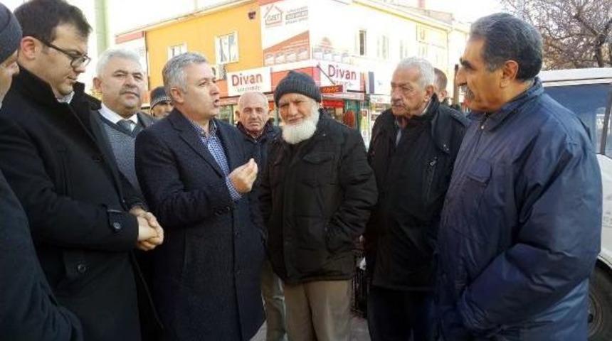 Chp Milletvekili Arık: Milletimiz, 'hayır'lı Karar Verecek