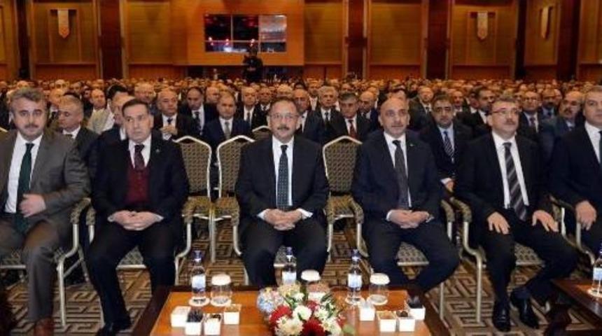 Bakan &Ouml;zhaseki: Bu &Uuml;lkenin Altı Da Oynak &Uuml;st&uuml; De