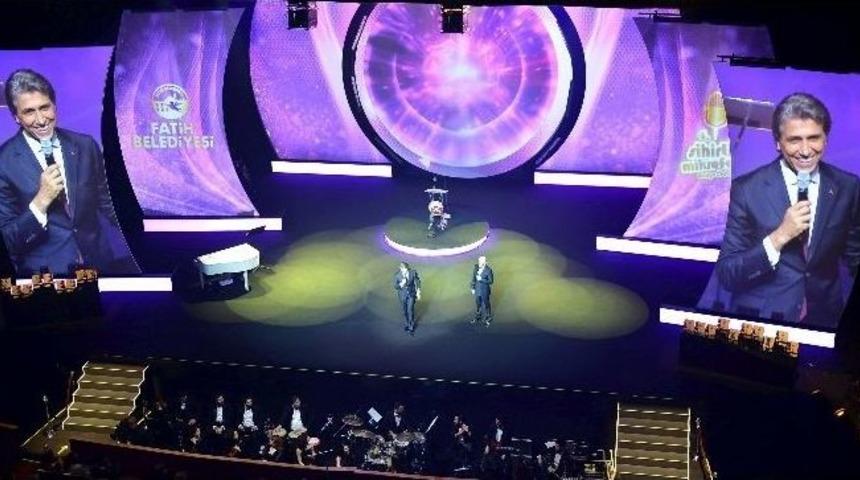 "5&rsquo;inci Sihirli Mikrofon Radyo &Ouml;d&uuml;lleri" &Ouml;n Elemede Rekor Oy Kullanıldı