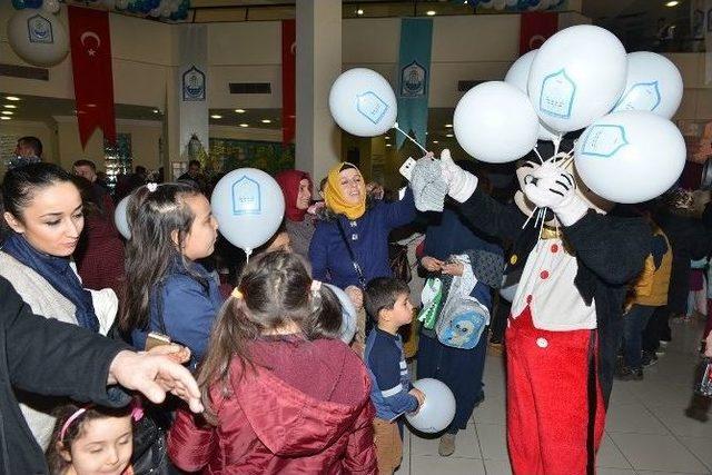 Yıldırımlı Çocuklar Tatilin Tadını Çıkarıyor