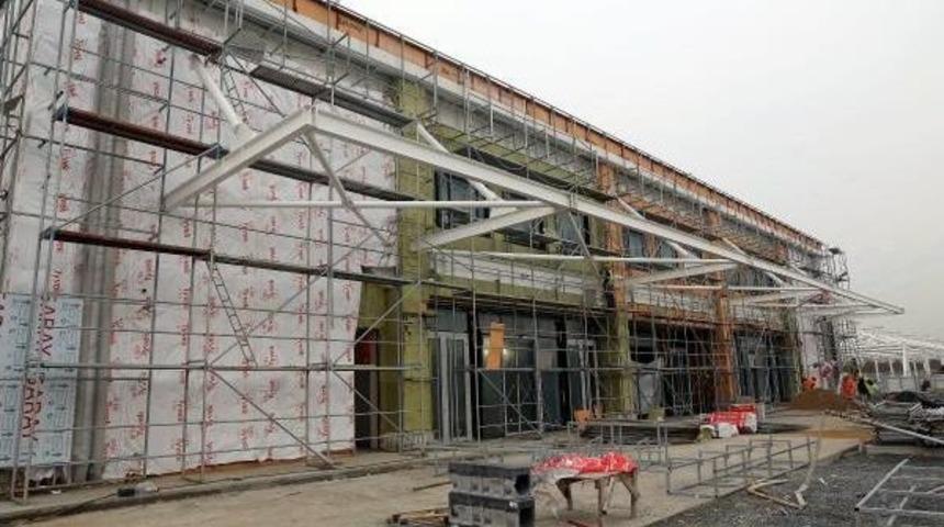 T&uuml;rkiye&rsquo;Nin En B&uuml;y&uuml;k &lsquo;&Ccedil;adırı&rsquo; Mart Ayında A&ccedil;ılacak