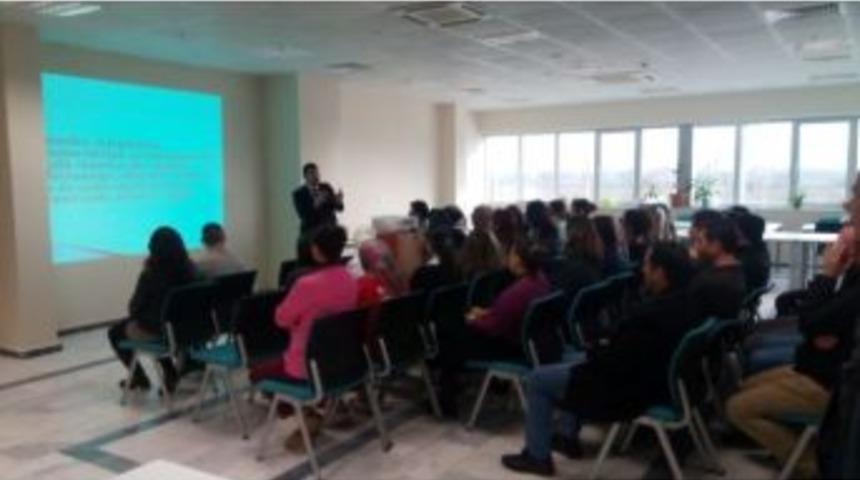 Hastane &Ccedil;alışanlarına İletişim Eğitimi