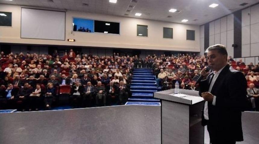 &lsquo;adalet Ve Demokrasi Haftası&rsquo; Etkinlikleri