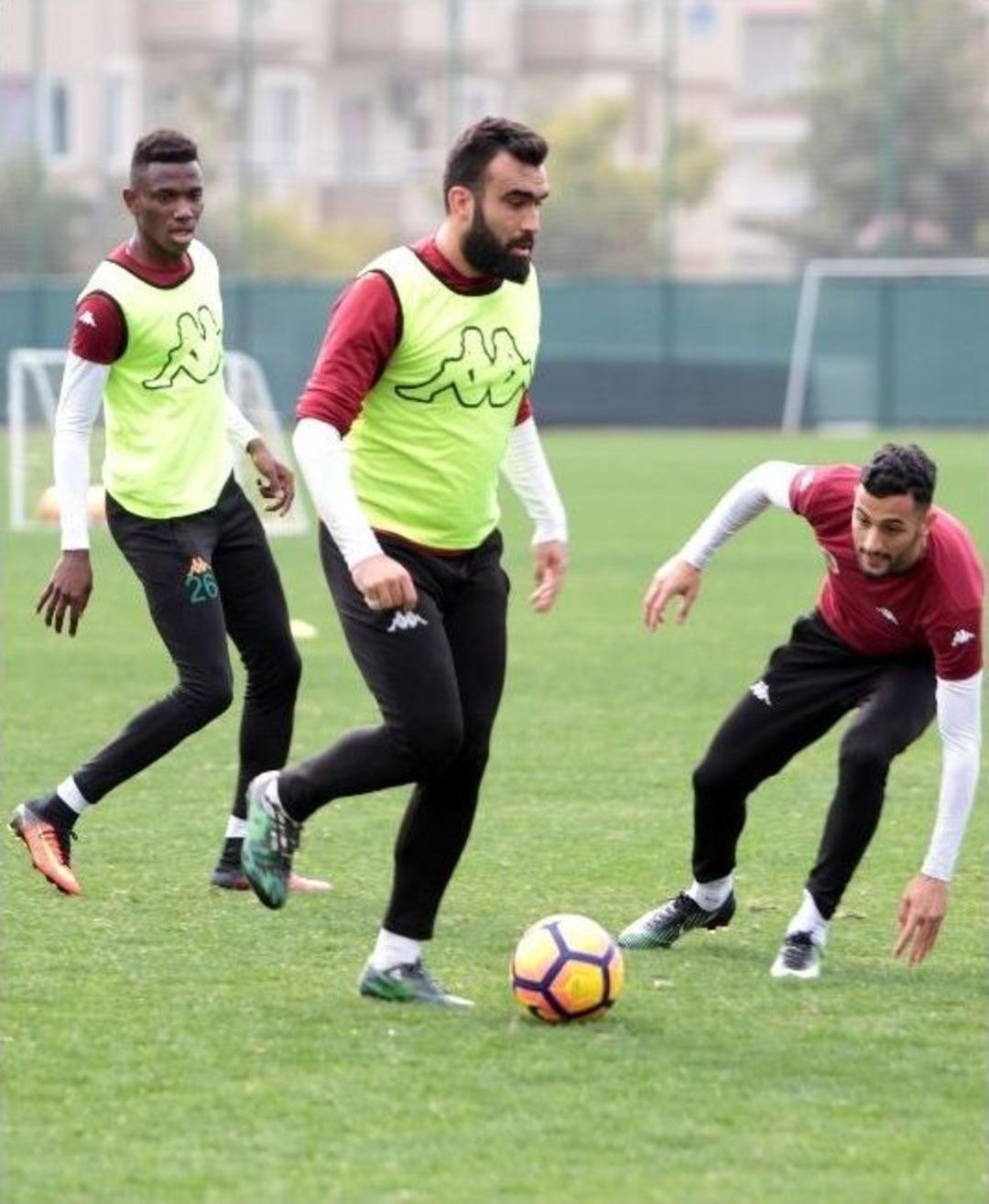 Aytemiz Alanyaspor&rsquo;da Antalyaspor Ma&ccedil;ı Hazırlıkları Başladı