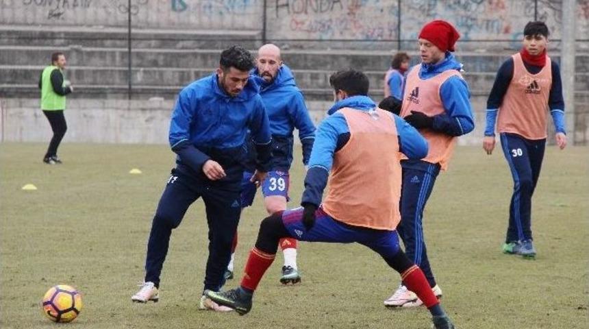 Kardemir Karab&uuml;skpor&rsquo;da &Ccedil;aykur Rizespor Hazırlıkları Başladı