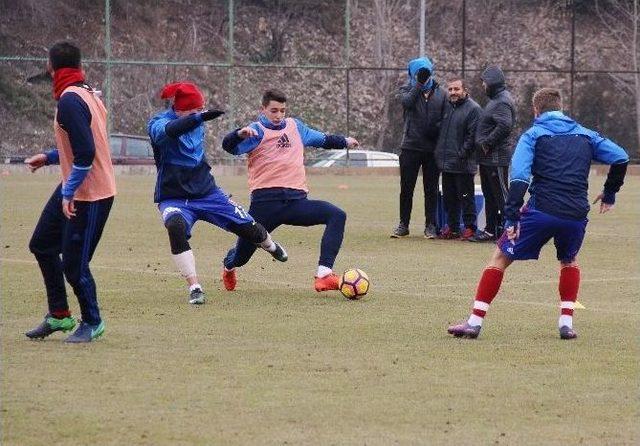 Kardemir Karabüskpor’da Çaykur Rizespor Hazırlıkları Başladı