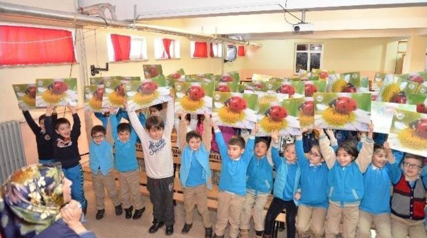 &Ouml;ğrenciler Tarım Konusunda Bilin&ccedil;lendirildi