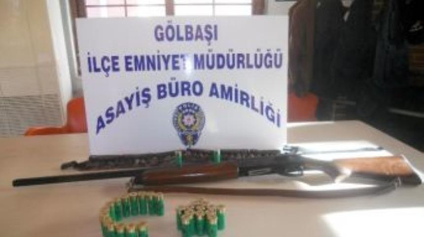 İntiharı Polis &Ouml;nledi