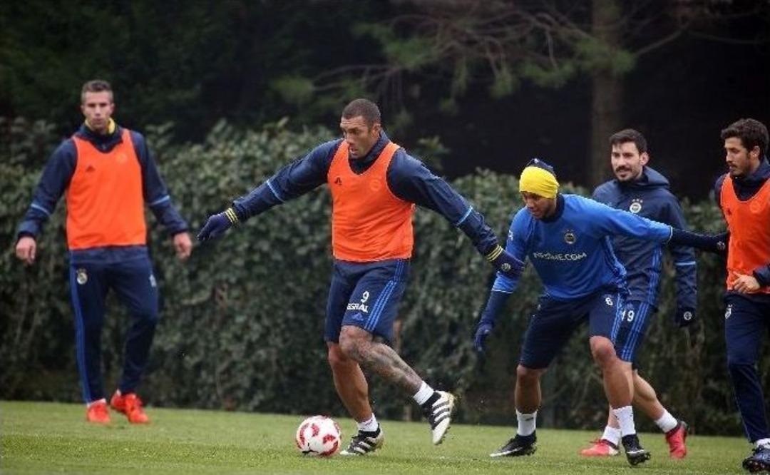 Fenerbah&ccedil;e&rsquo;de Amed Ma&ccedil;ı Hazırlıkları Tamam