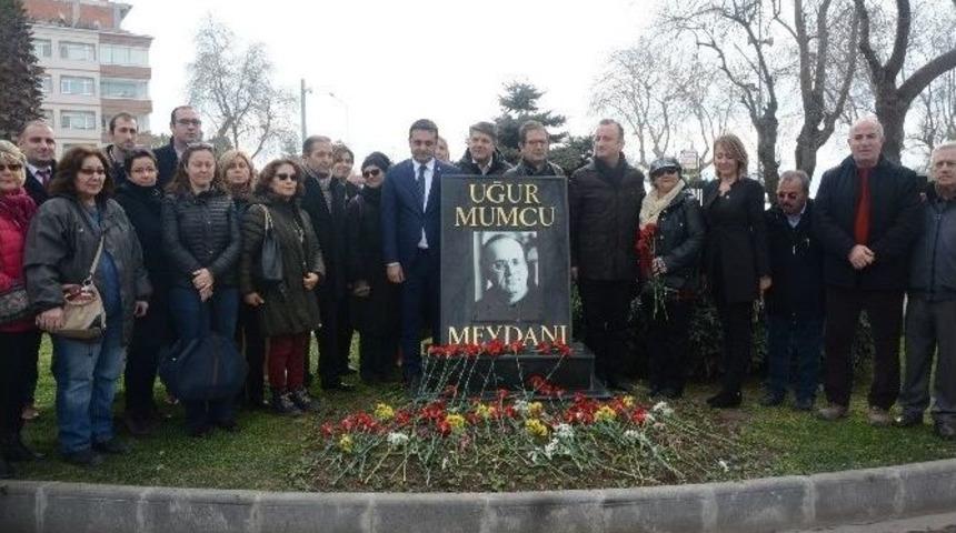 Uğur Mumcu, &Ouml;l&uuml;m&uuml;n&uuml;n 24. Yılında Sinop&rsquo;ta Anıldı