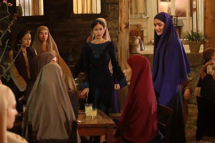 Kurt Seyit ve Şura İstanbul 15. Bölüm Galerisi G2