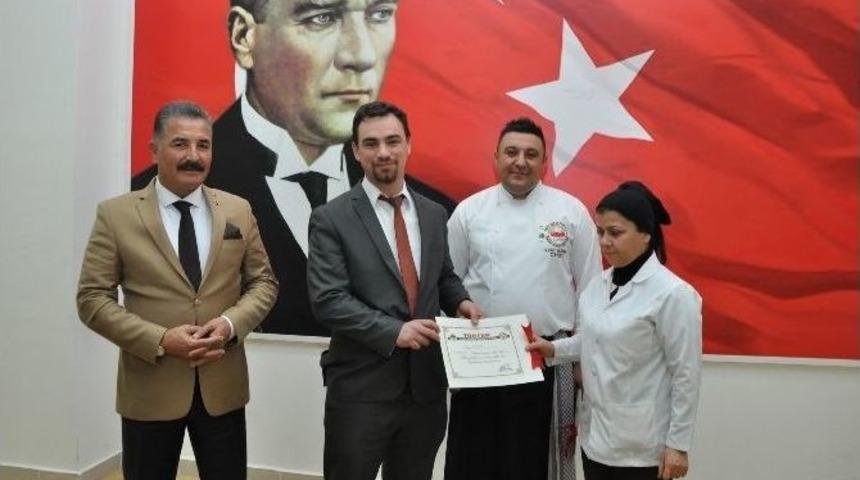 Toroslar Belediyesi&rsquo;nin Aş&ccedil;ılık Kursuna Almanya&rsquo;dan Destek Geldi