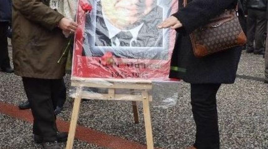 Uğur Mumcu Balıkesir&rsquo;de Anıldı