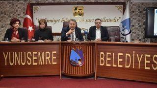 Kentsel Dönüşümü Anlattılar