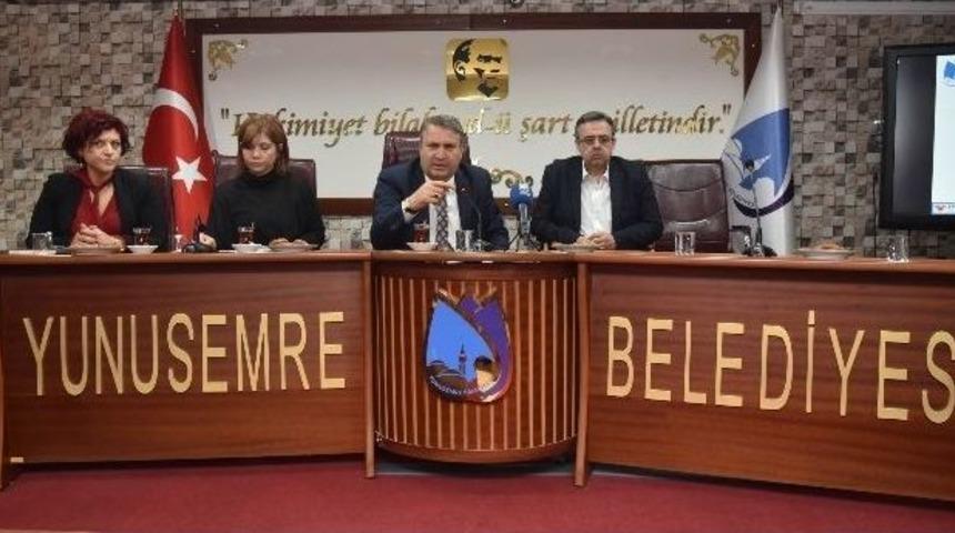 Kentsel Dönüşümü Anlattılar