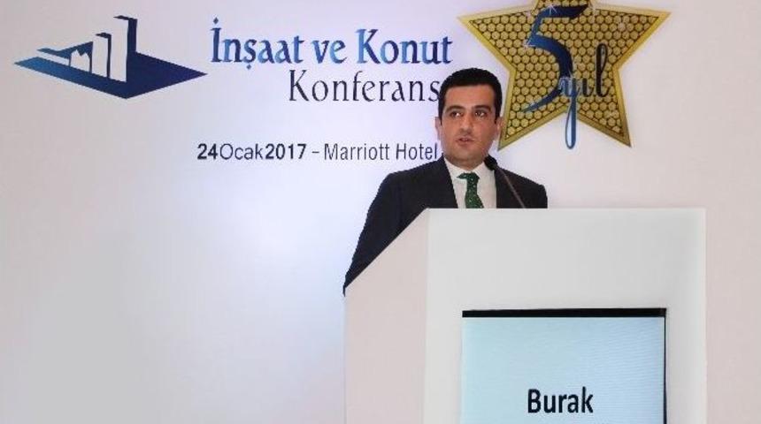 Ağaoğlu Şirketler Grubu Grup İş Geliştirme Başkanı Burak Kutluğ: