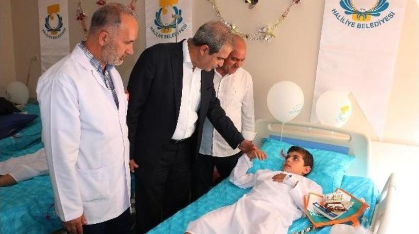 Haliliye&rsquo;de &ldquo;kirvem Belediye Olsun&rdquo; Projesine Kayıtlar Başladı