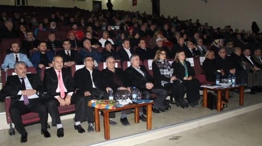 Ak Parti Edremit İlçe Danışma Toplantısı Yapıldı