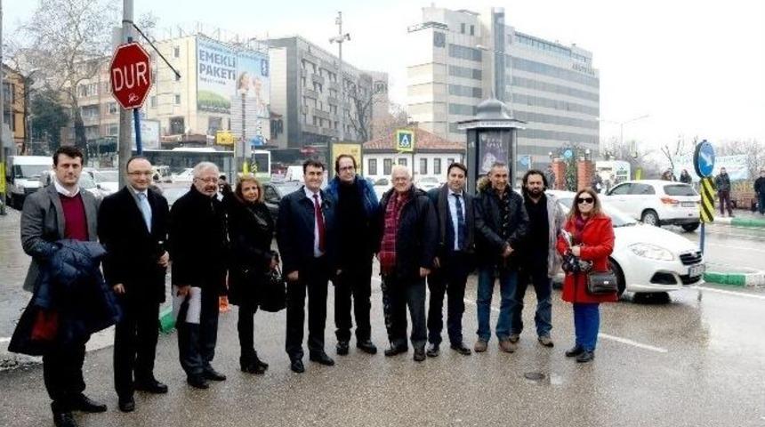 &Ccedil;ekirge Meydanı Yeniden Ayağa Kalkacak