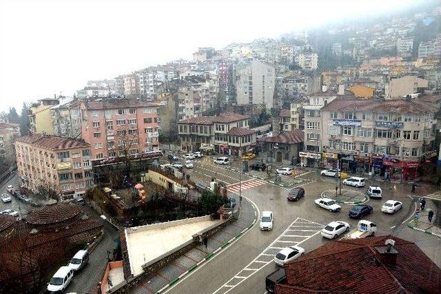 Çekirge Meydanı Yeniden Ayağa Kalkacak