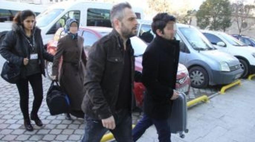 Samsun&rsquo;da Fet&ouml;&rsquo;den 1 Doktor Ve 1 Hemşire Tutuklandı