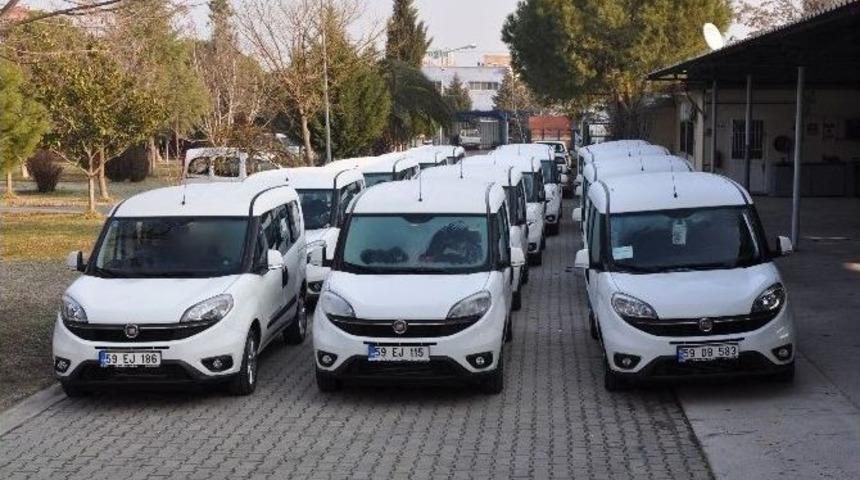 &Ccedil;ift&ccedil;ilere Ulaşmak İ&ccedil;in Ara&ccedil; Filosu Genişletildi